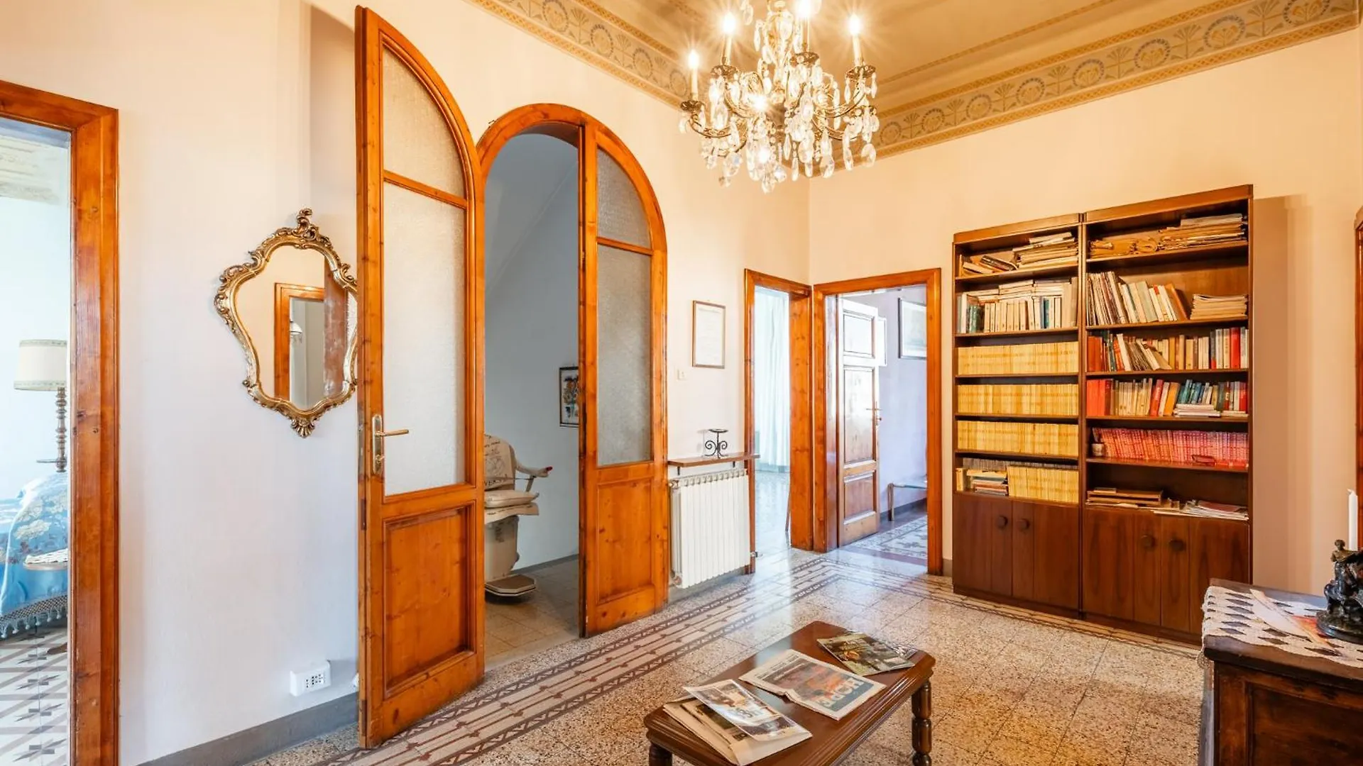 Villa Lenzi Lucca Italy
