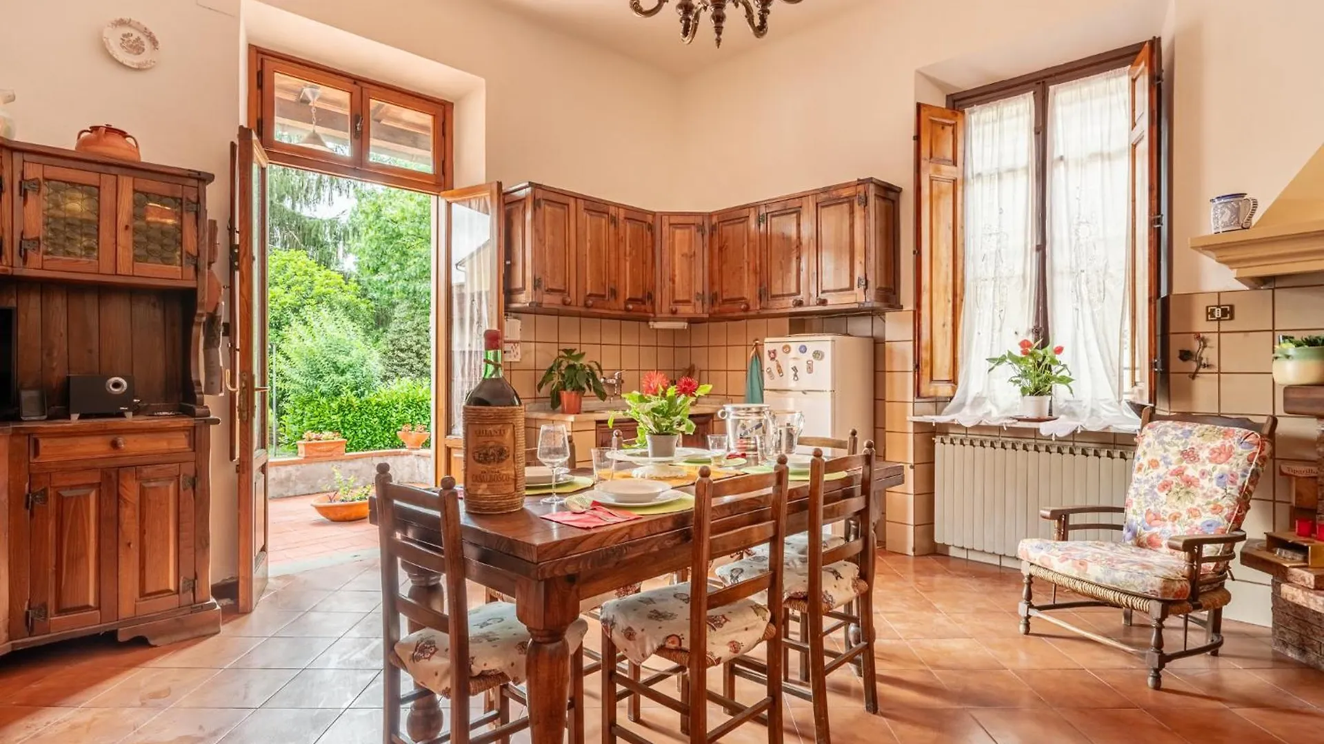 Villa Lenzi Lucca