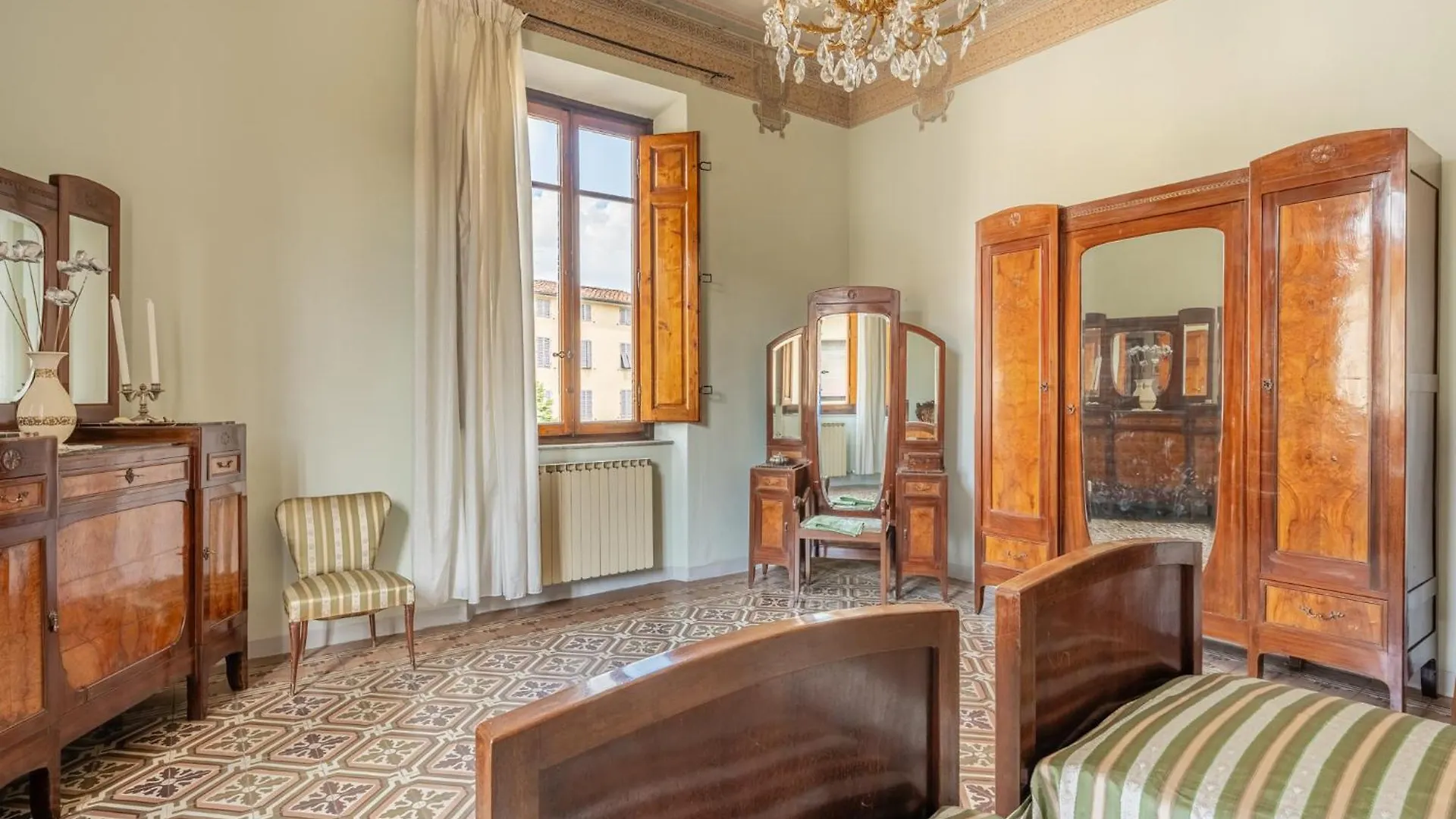 Villa Lenzi Lucca