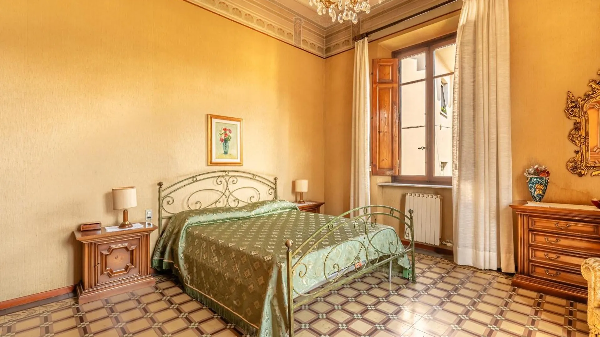 Villa Lenzi Lucca Italy