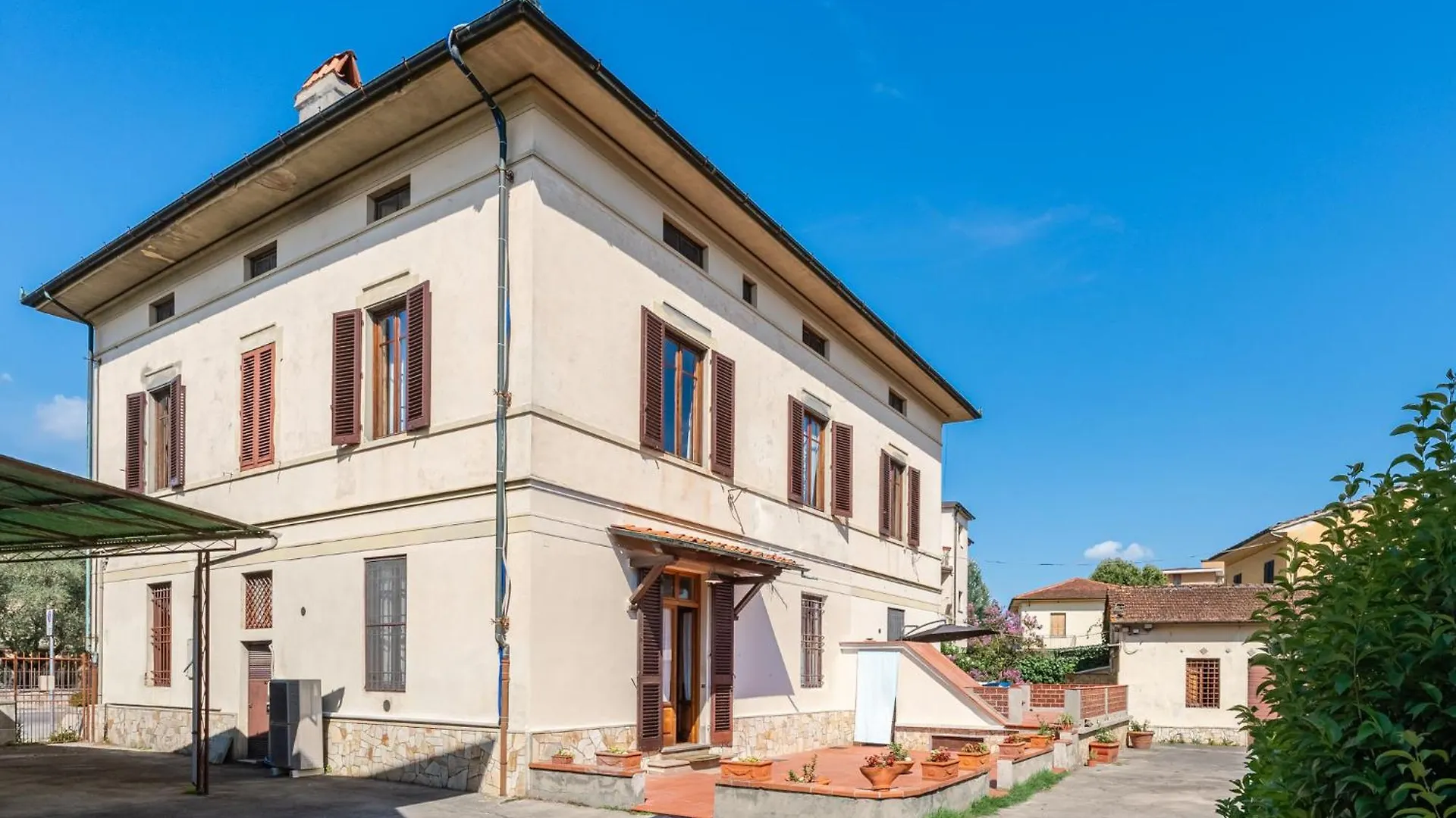 Villa Lenzi Lucca