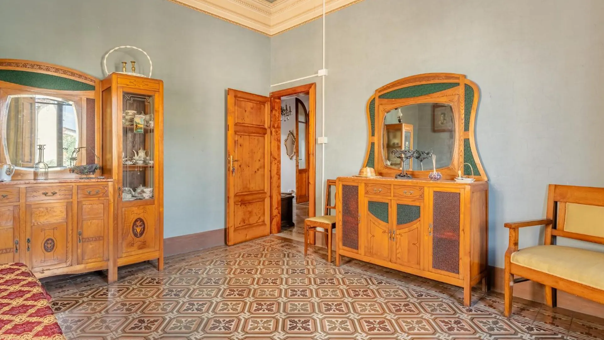 Villa Lenzi Lucca