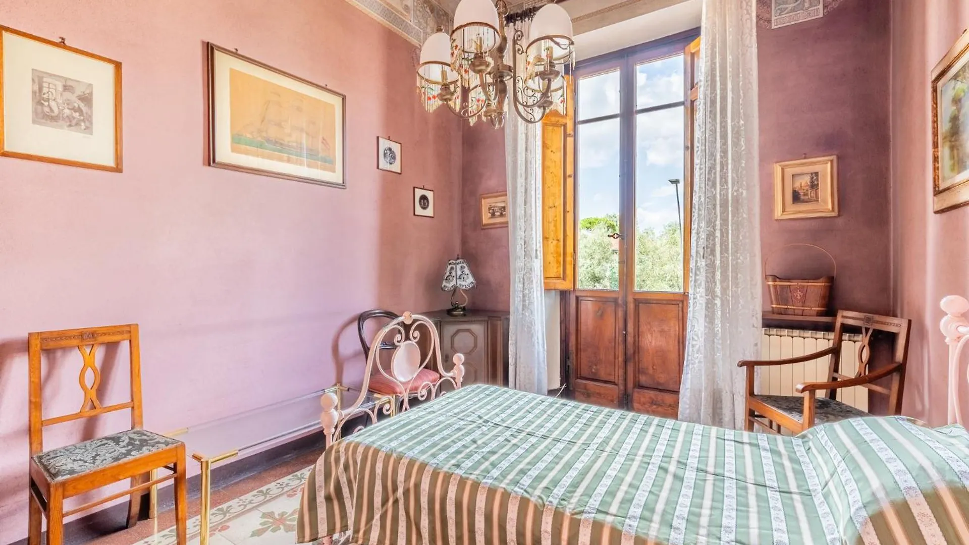 Villa Lenzi Lucca