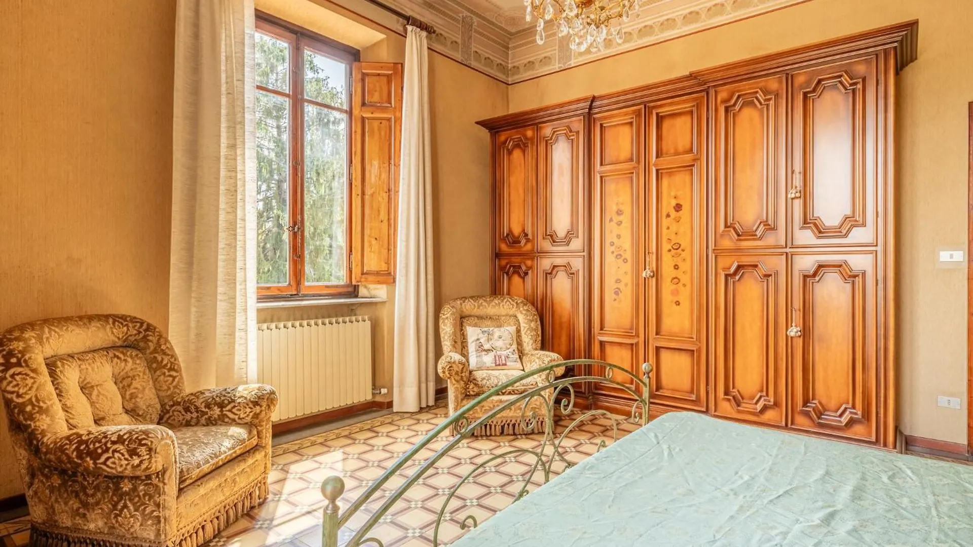 Villa Lenzi Lucca